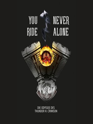 cover image of You Never Ride Alone